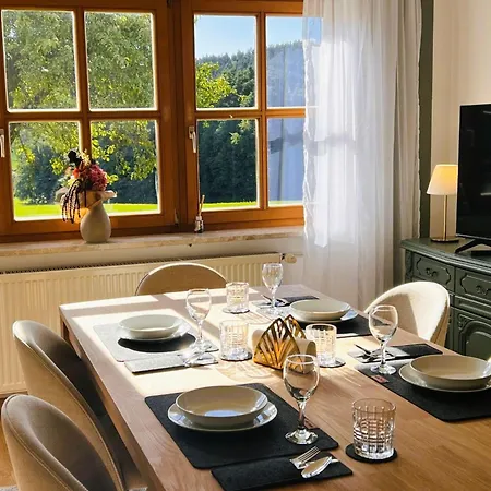 Urlaub Am Schafhof Apartamento *