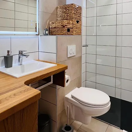 Apartamento Urlaub Am Schafhof *