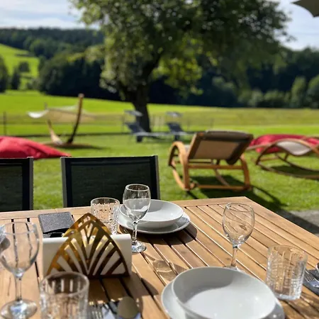Apartamento Urlaub Am Schafhof Rimbach (Bavaria)