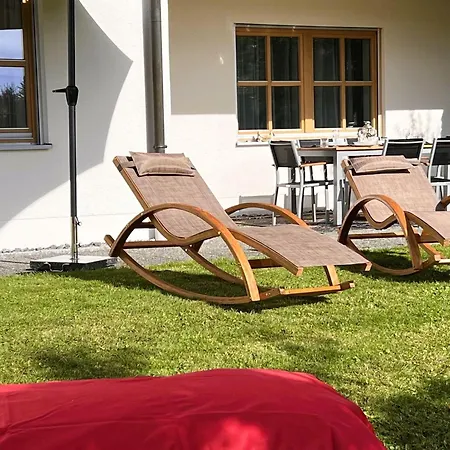 Διαμέρισμα Urlaub Am Schafhof *