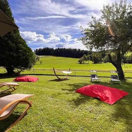 Apartamento Urlaub Am Schafhof