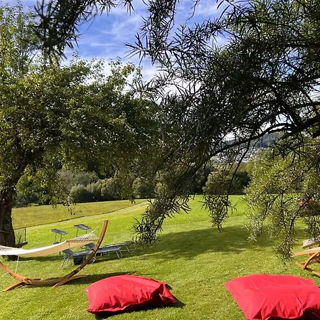 Urlaub Am Schafhof Apartamento