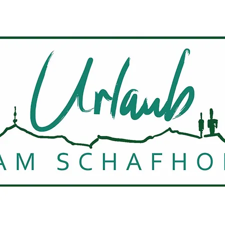 Apartamento Urlaub Am Schafhof