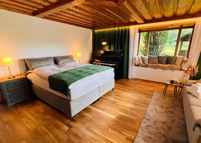 Urlaub Am Schafhof