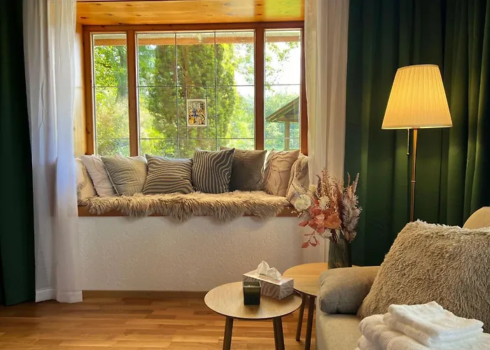 Διαμέρισμα Urlaub Am Schafhof *
