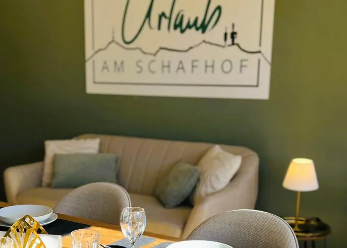 Διαμέρισμα Urlaub Am Schafhof