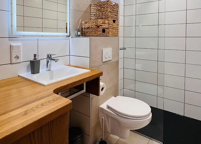 Διαμέρισμα Urlaub Am Schafhof *