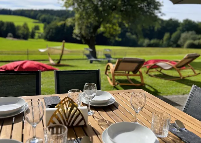 Διαμέρισμα Urlaub Am Schafhof Rimbach (Bavaria)