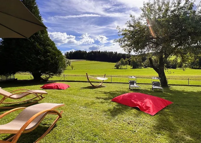 Διαμέρισμα Urlaub Am Schafhof
