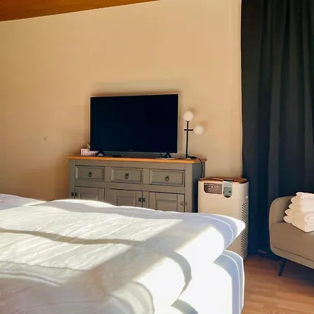 Urlaub Am Schafhof Lägenhet