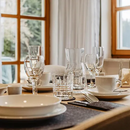 Urlaub Am Schafhof Apartmán Rimbach (Bavaria)