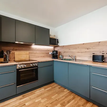 Apartmán Urlaub Am Schafhof *