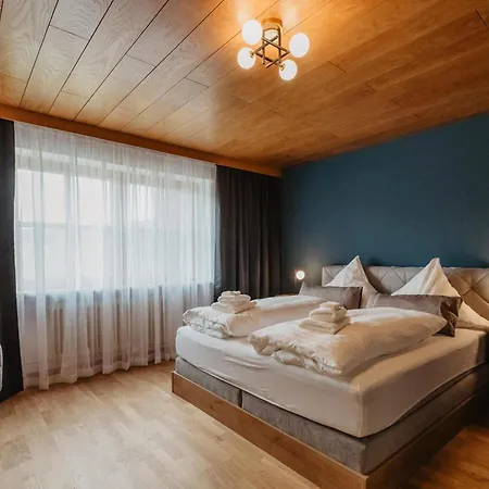 Apartmán Urlaub Am Schafhof Rimbach (Bavaria)