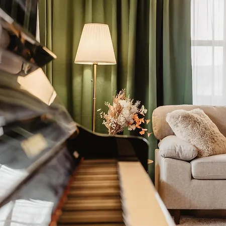 Urlaub Am Schafhof Apartmán