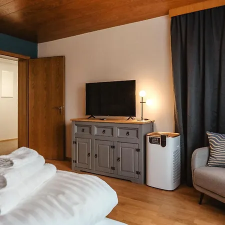 Apartmán Urlaub Am Schafhof *