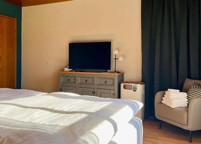 Urlaub Am Schafhof Daire