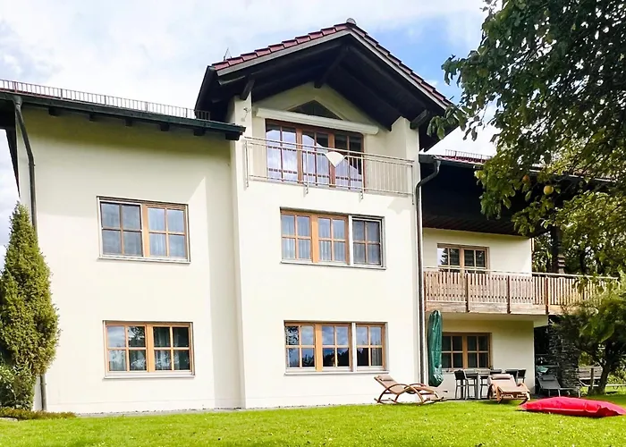Urlaub Am Schafhof Daire