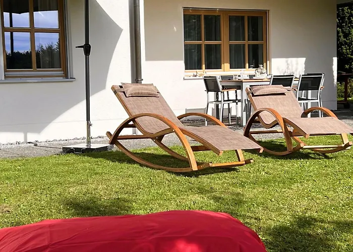 Daire Urlaub Am Schafhof *