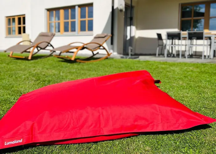 Urlaub Am Schafhof