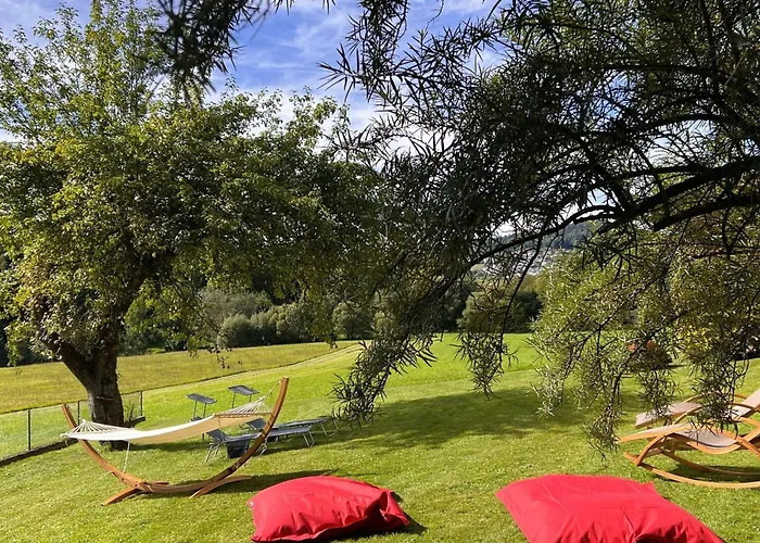 Urlaub Am Schafhof Daire