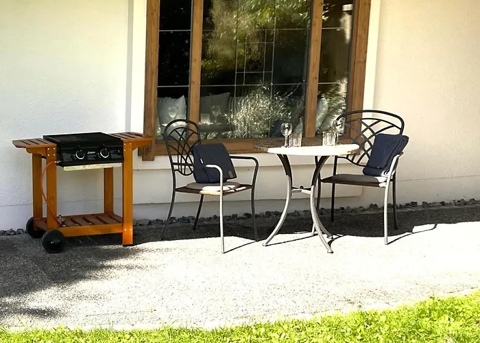 Urlaub Am Schafhof Daire *